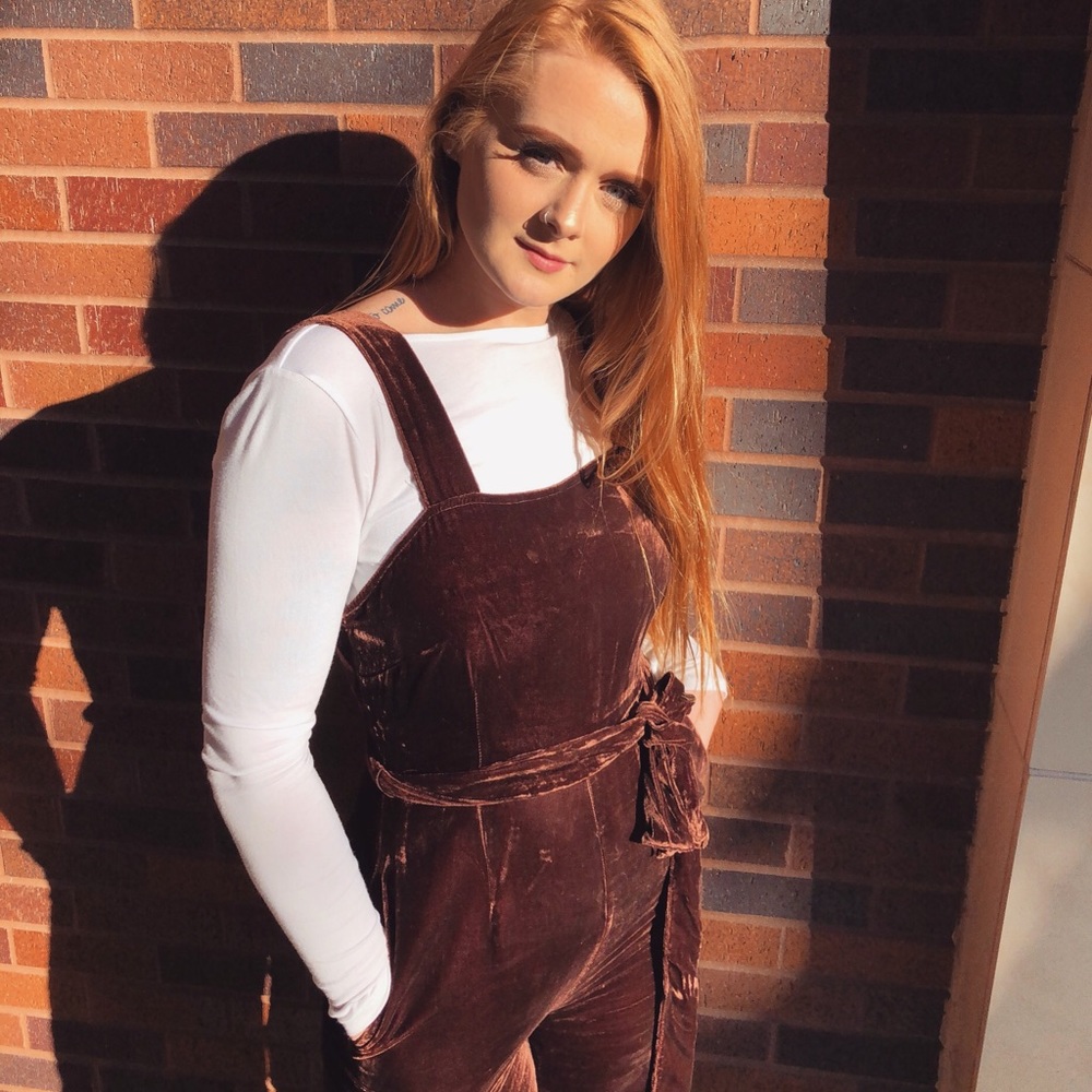 Meet your Posher, Madie